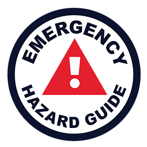 Emergency Hazard Guide