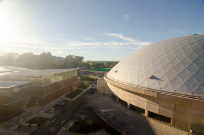 Gampel Pavilion