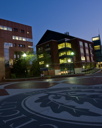 uconn campus