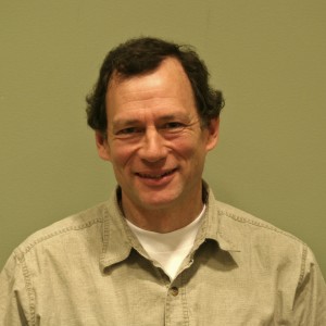 Portrait image of Marsh Award recipient, David Knecht
